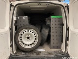  Volkswagen  Caddy Cargo Maxi 2.0 TDI 4Motion Man 122hk Drag #8