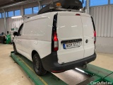  Volkswagen  Caddy Cargo Maxi 2.0 TDI 4Motion Man 122hk Drag #12