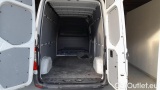  Mercedes  Sprinter 311 CDI F39/33 t.alto p.m. tr.ant. #10