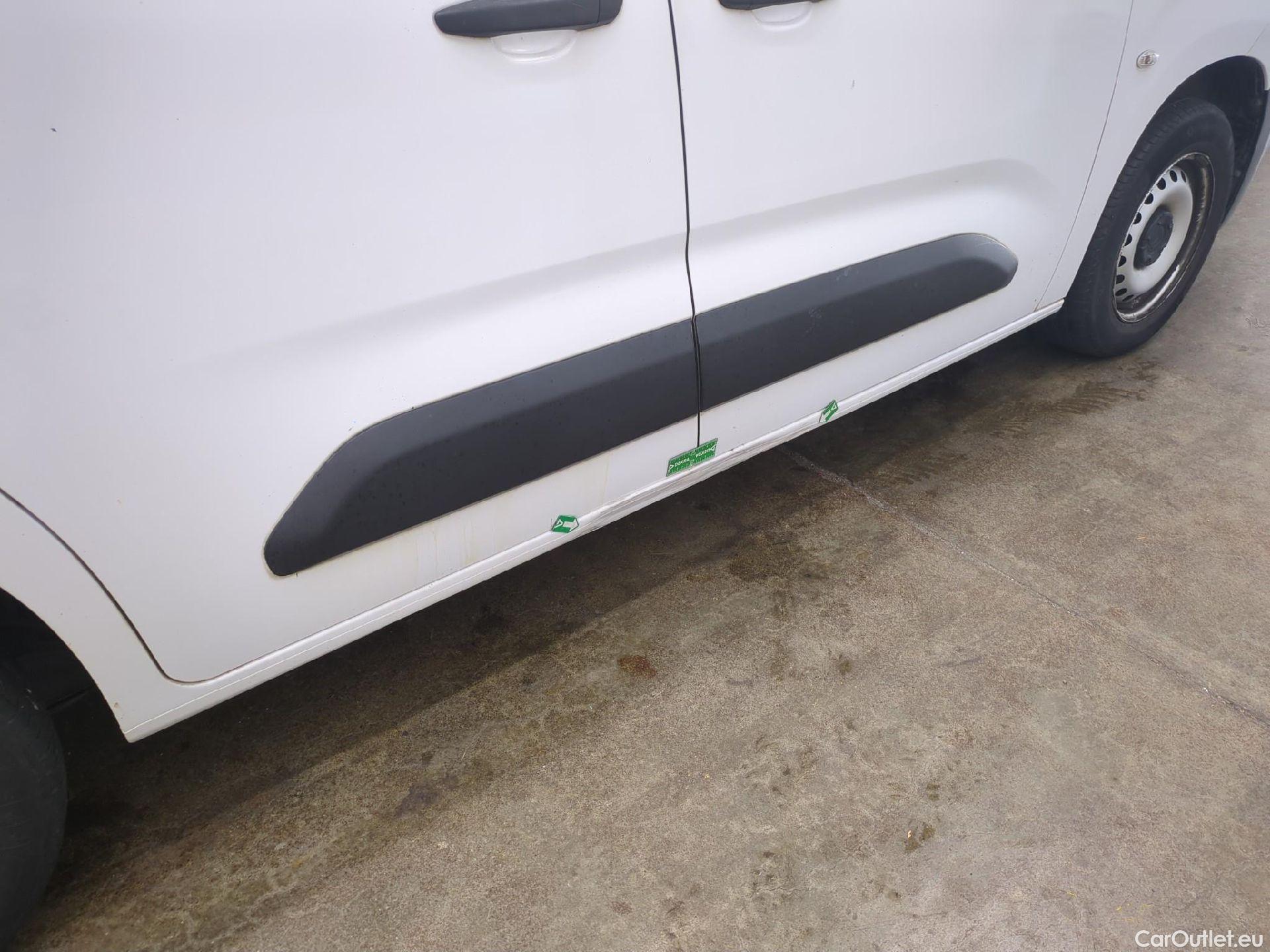  Citroen  Berlingo  Fourgon Club M 650 1.6 BlueHDi 75CV BVM5 E6 #17