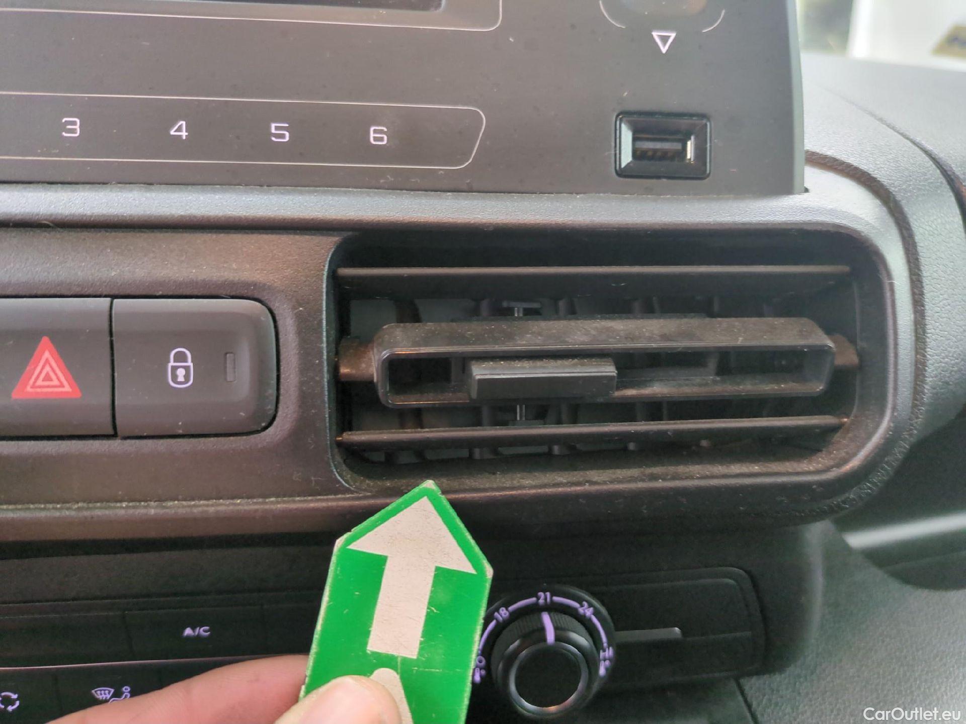  Citroen  Berlingo  Fourgon Club M 650 1.6 BlueHDi 75CV BVM5 E6 #7