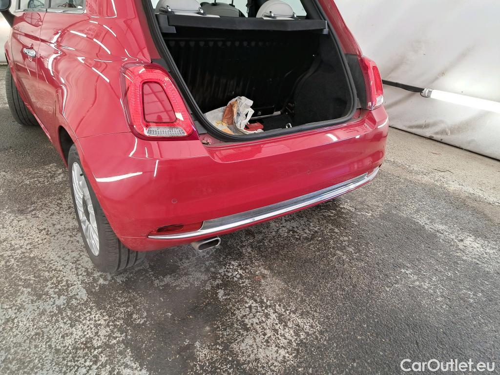  Fiat  500 FIAT  2015 3P Berline Hybrid 10 BSG 70 ch Dolcevita #3