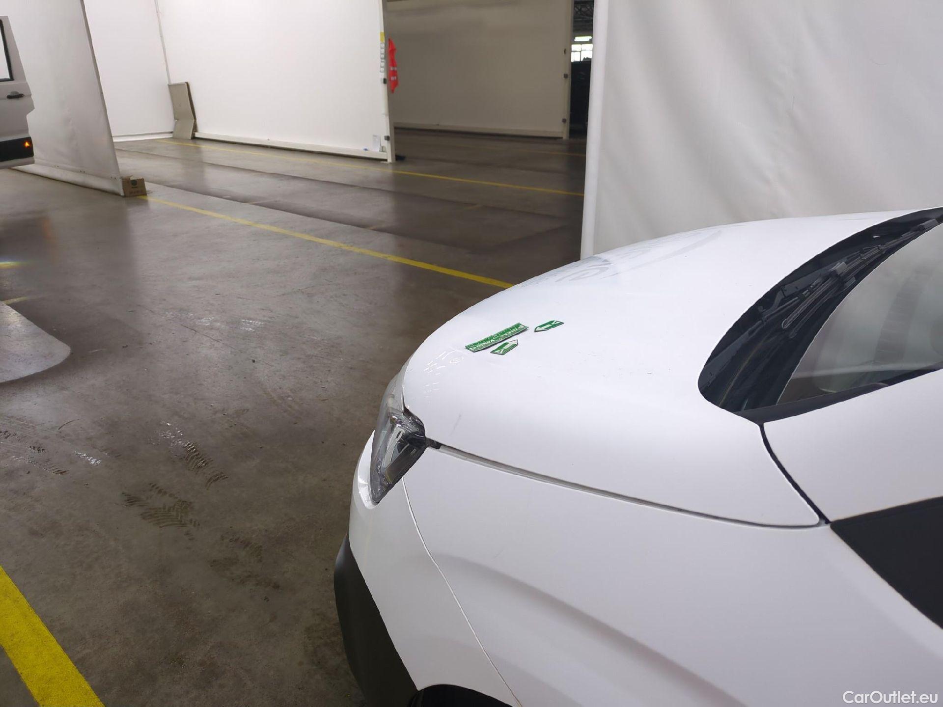  Citroen  Berlingo  Fourgon Club M 650 1.6 BlueHDi 75CV BVM5 E6 #34