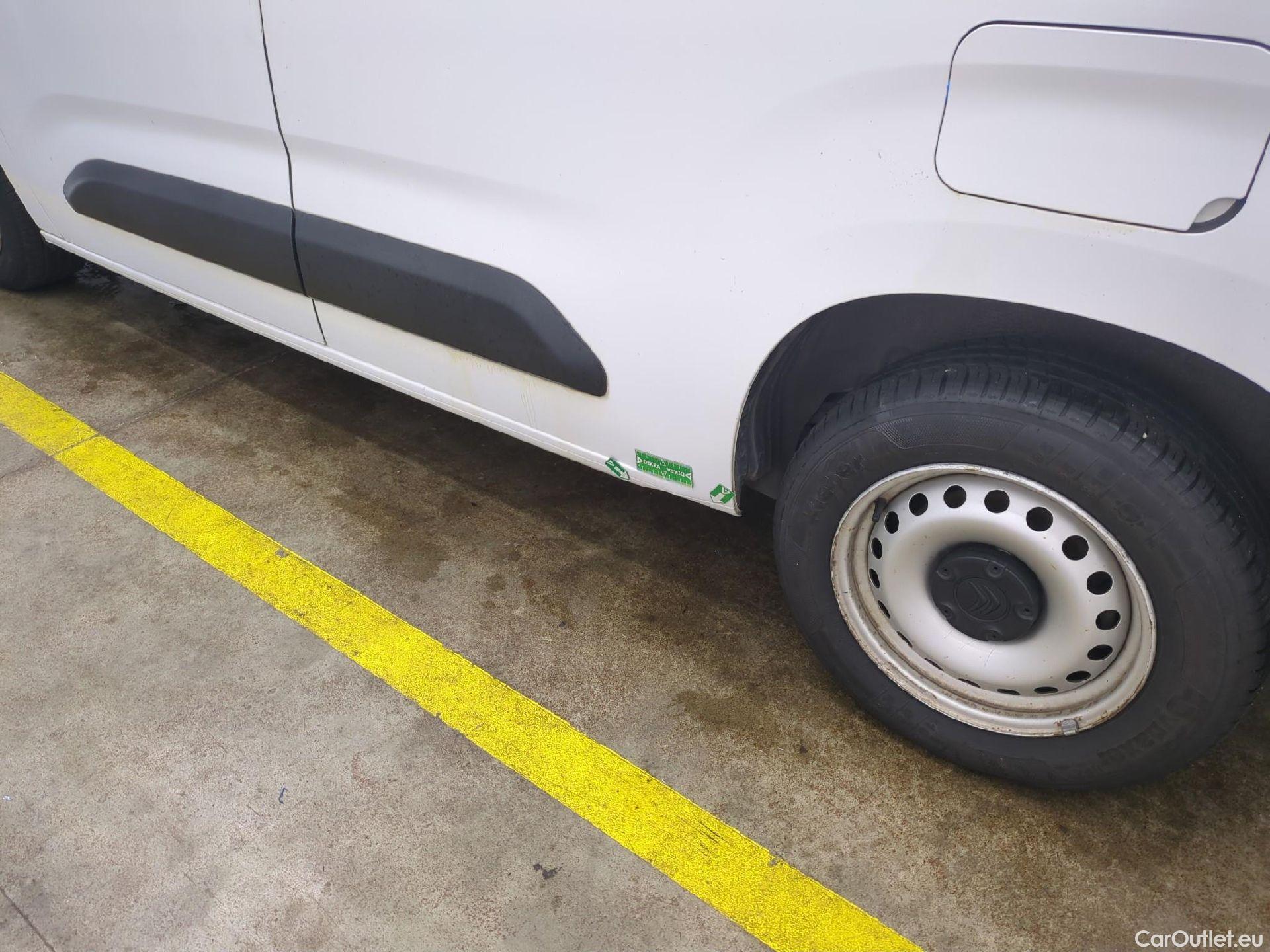  Citroen  Berlingo  Fourgon Club M 650 1.6 BlueHDi 75CV BVM5 E6 #15