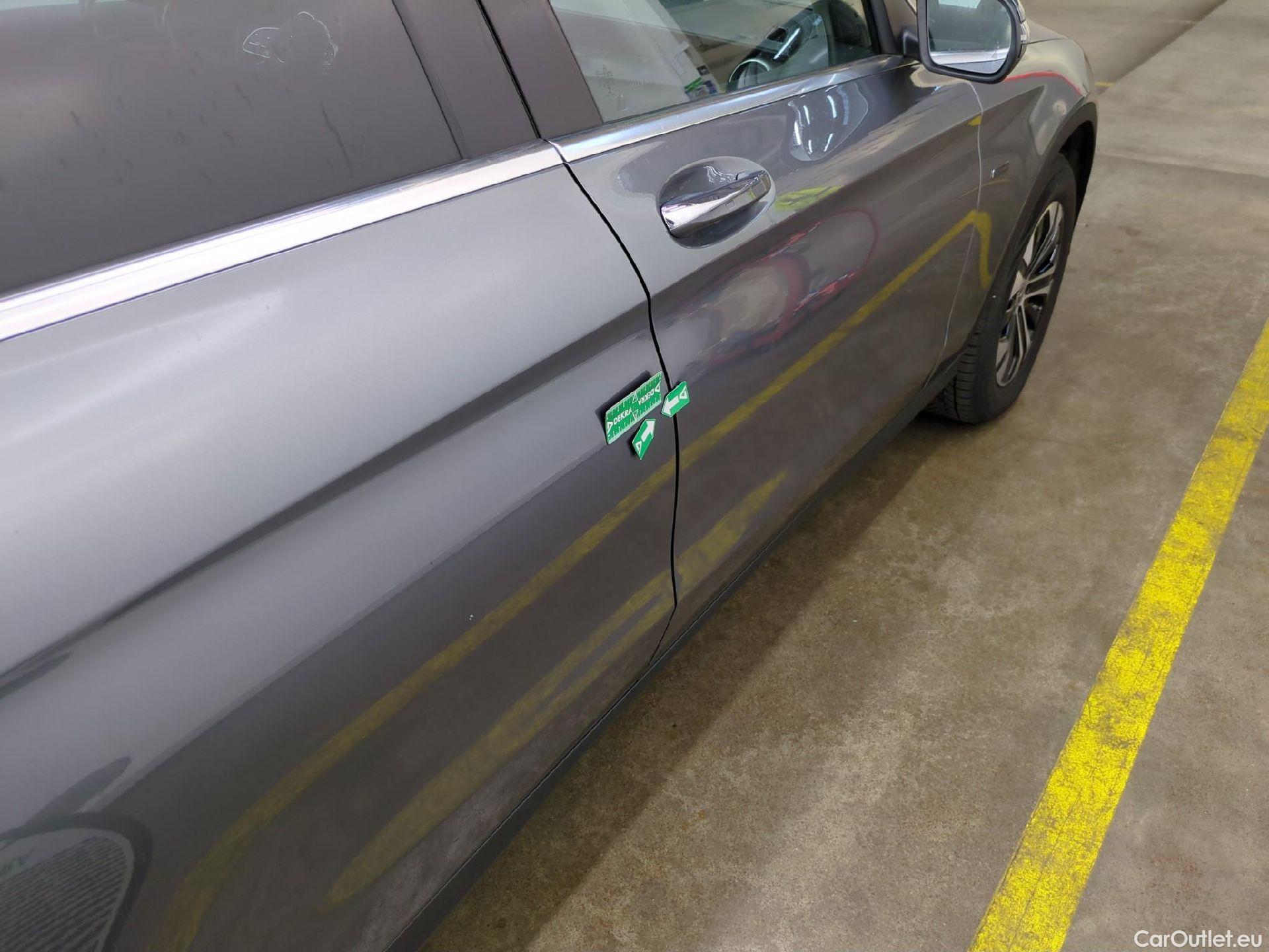  Mercedes  G-Klasee MERCEDES-BENZ GLC / 2019 / 5P / SUV 2.0 GLC 300 E BUSINESS LINE 4MATIC #18