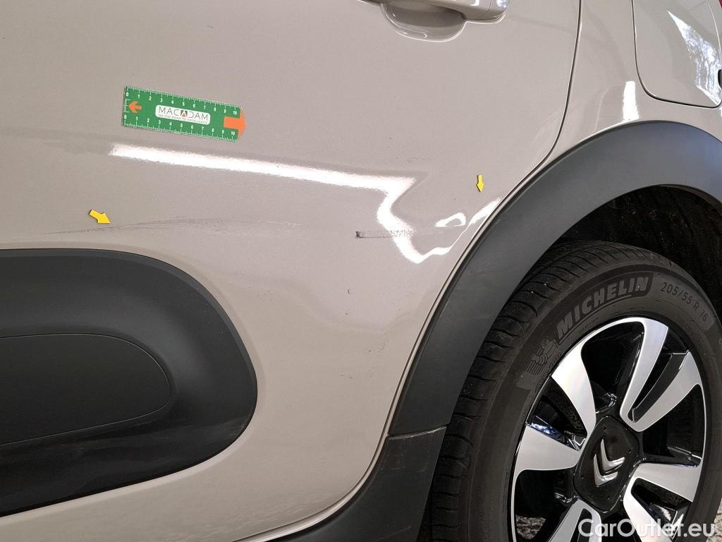  Citroen  C3  Max 1.2 PureTech 80CV BVM5 6E #4