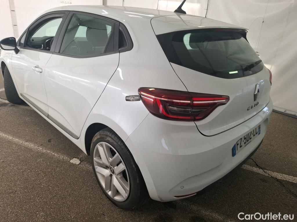  Renault  Clio  V Business 1.0 TCe 90CV BVM6 E6d #18