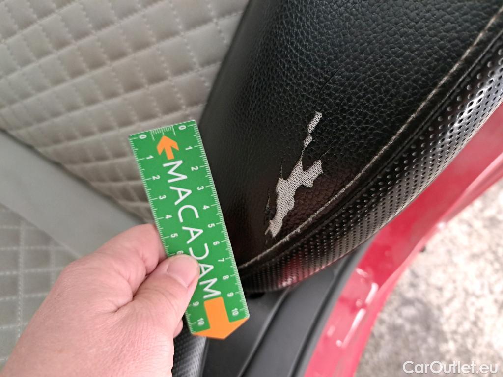  Fiat  500 FIAT  2015 3P Berline Hybrid 10 BSG 70 ch Dolcevita #12