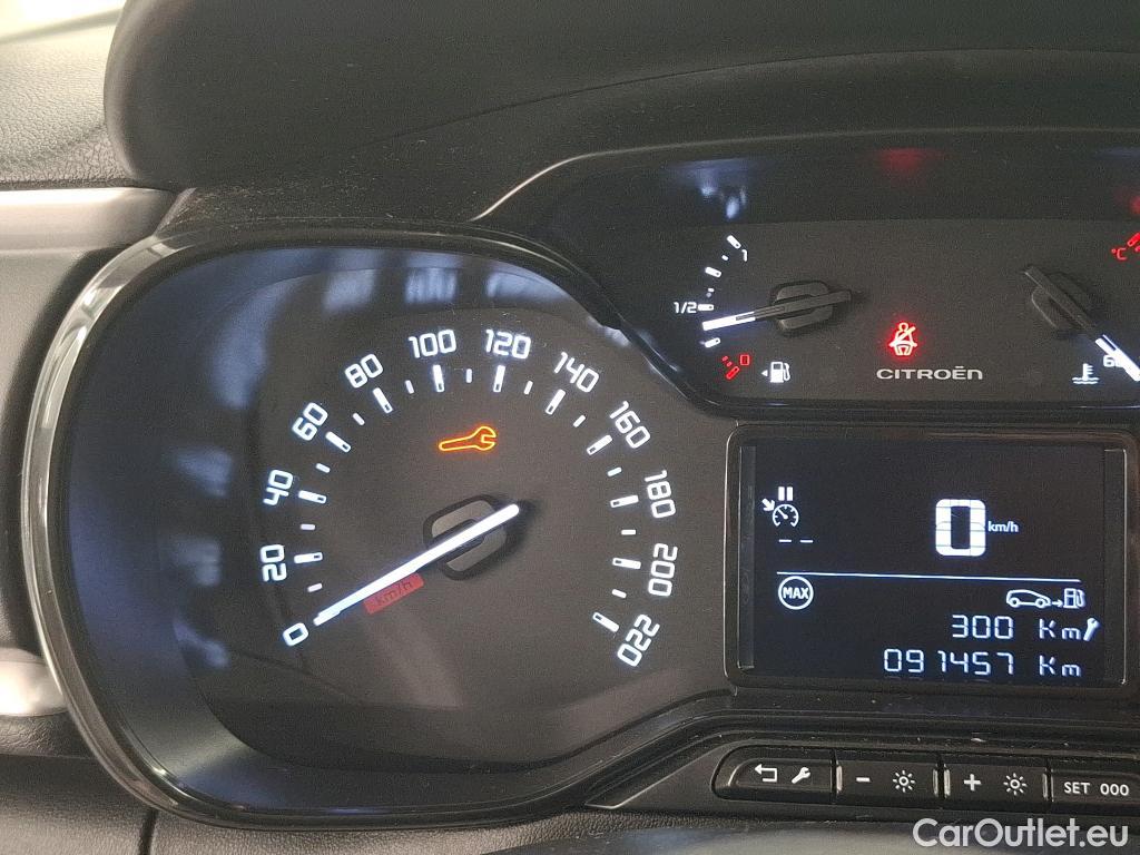  Citroen  C3  Société Feel 1.5 BlueHDI 100CV BVM6 E6dT #3