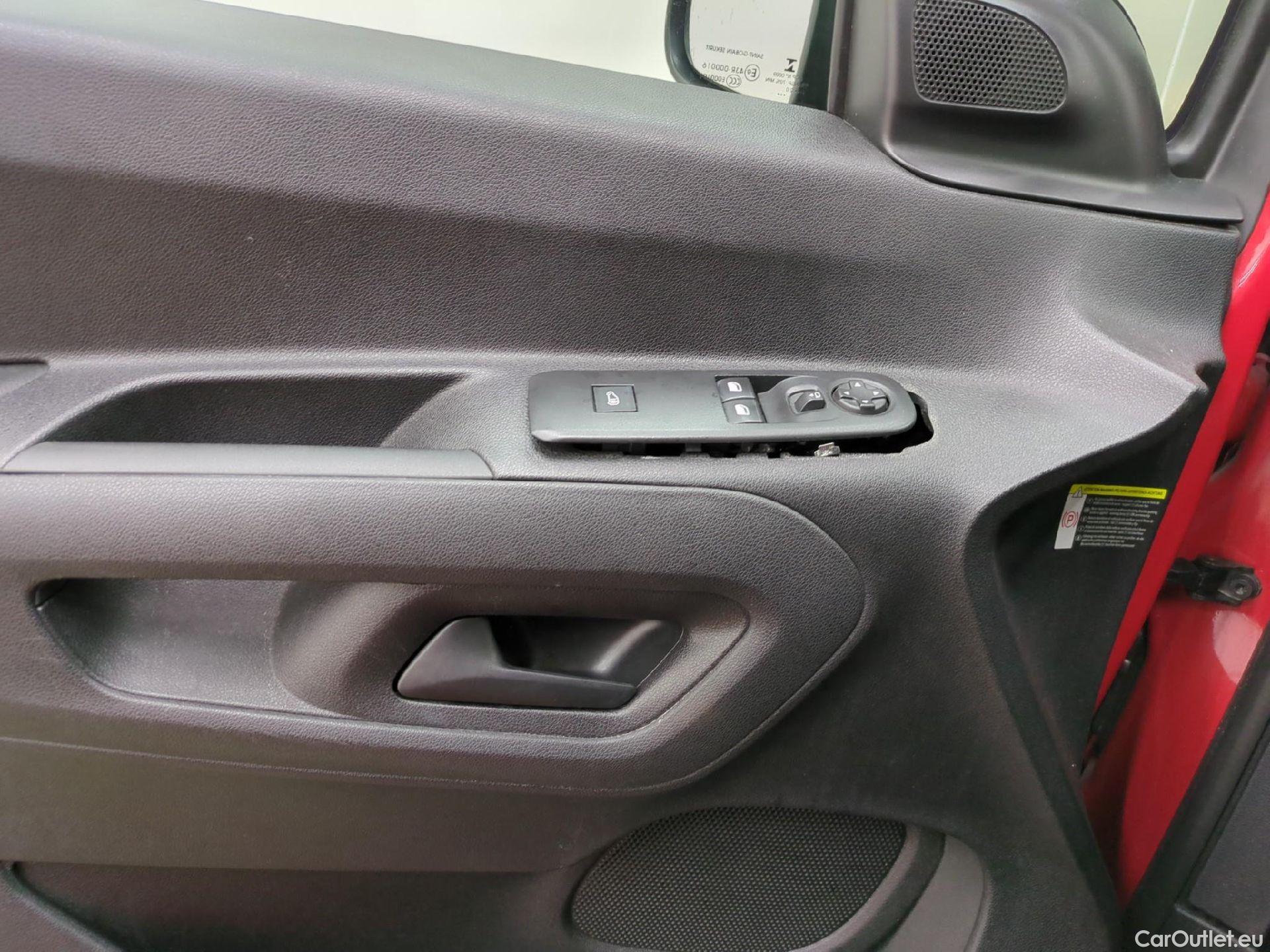  Citroen  Berlingo  Fourgon Driver M 650 1.5 BlueHDi 130CV BVA8 E6dT #2