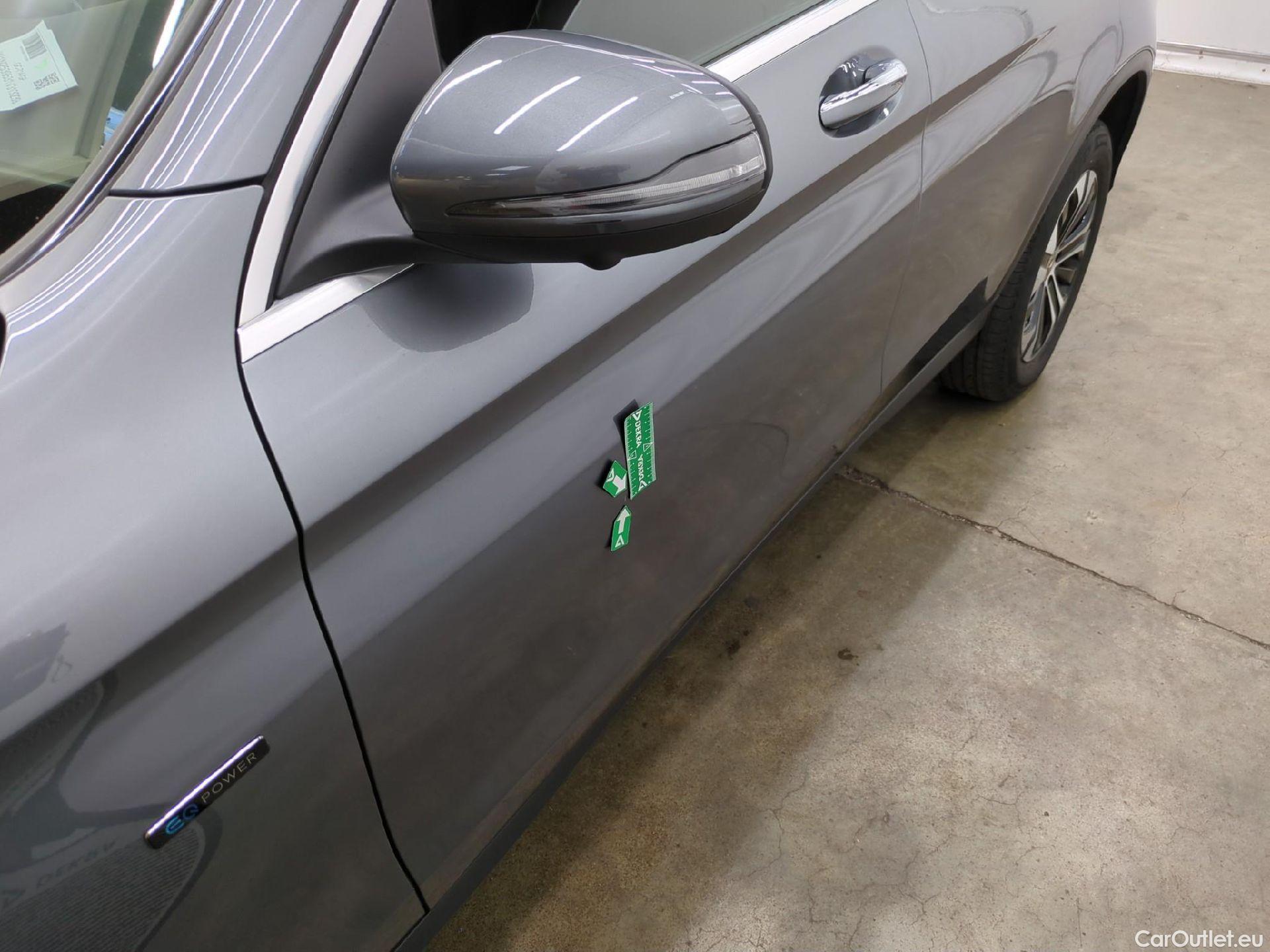  Mercedes  G-Klasee MERCEDES-BENZ GLC / 2019 / 5P / SUV 2.0 GLC 300 E BUSINESS LINE 4MATIC #23