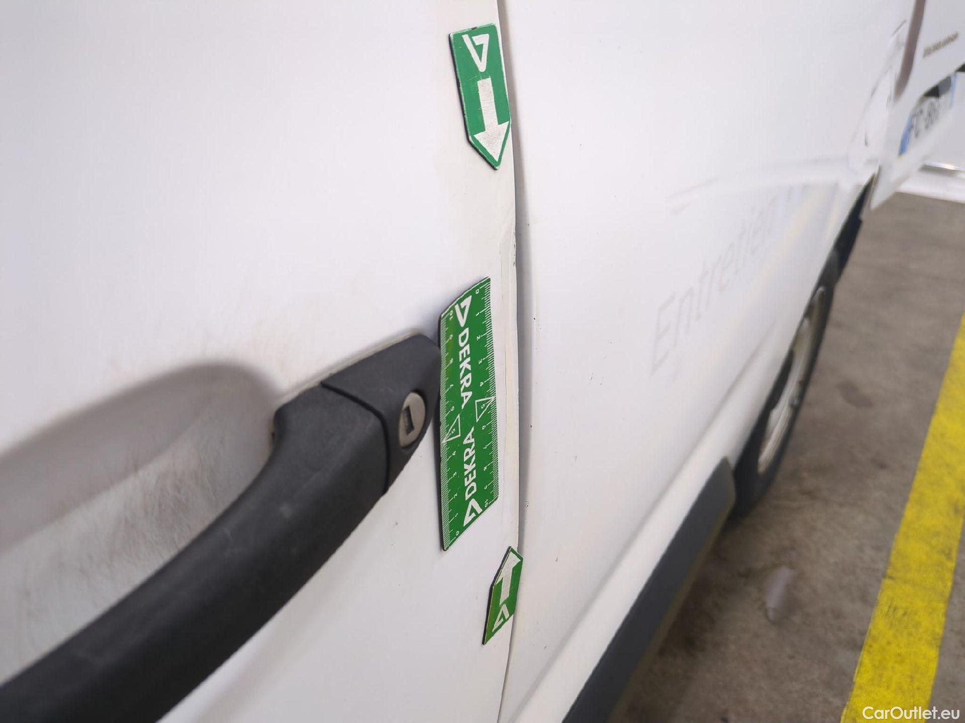  Citroen  Berlingo  Fourgon Club M 650 1.6 BlueHDi 75CV BVM5 E6 #14