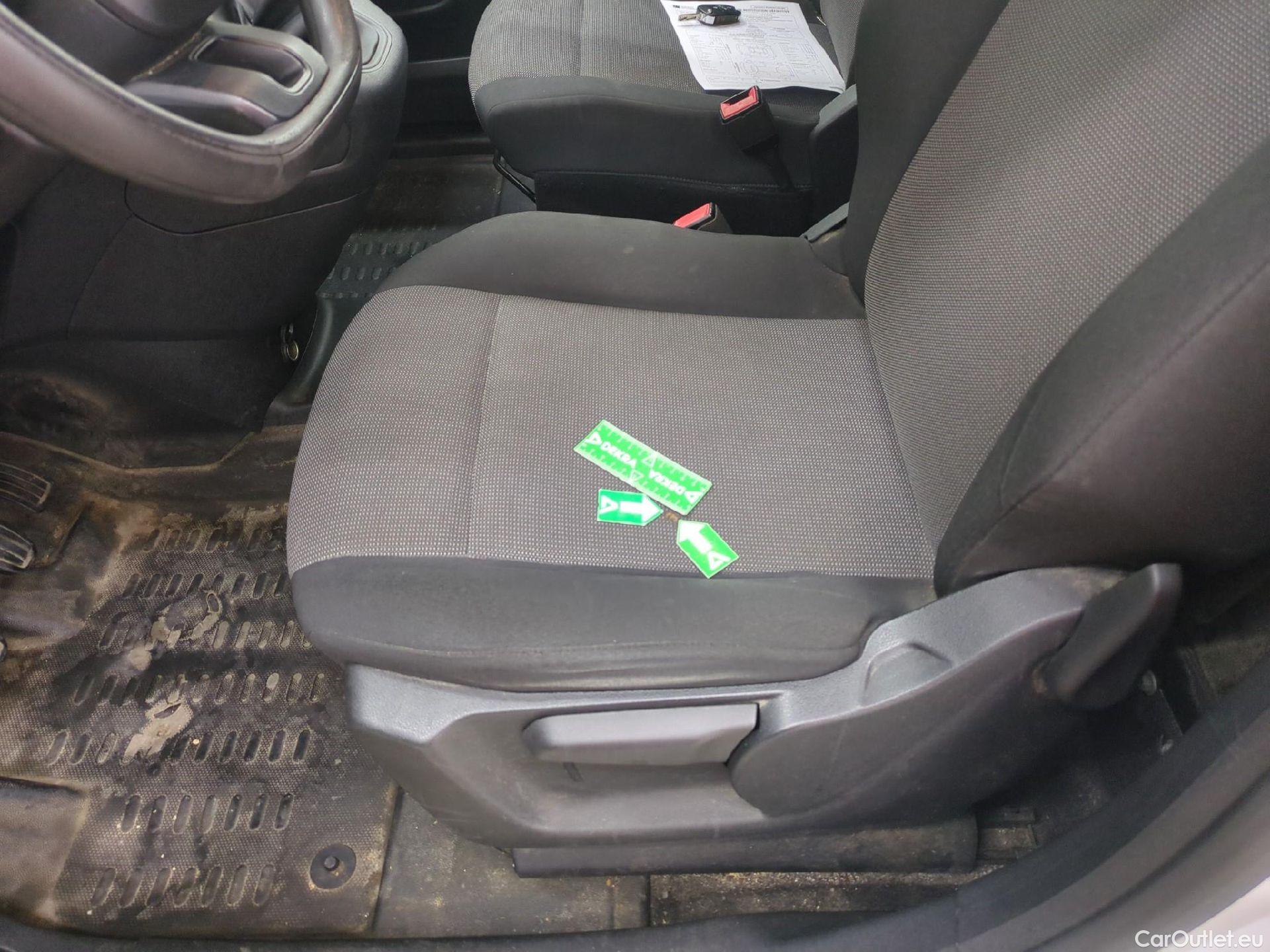  Citroen  Berlingo  Fourgon Club M 650 1.6 BlueHDi 75CV BVM5 E6 #1