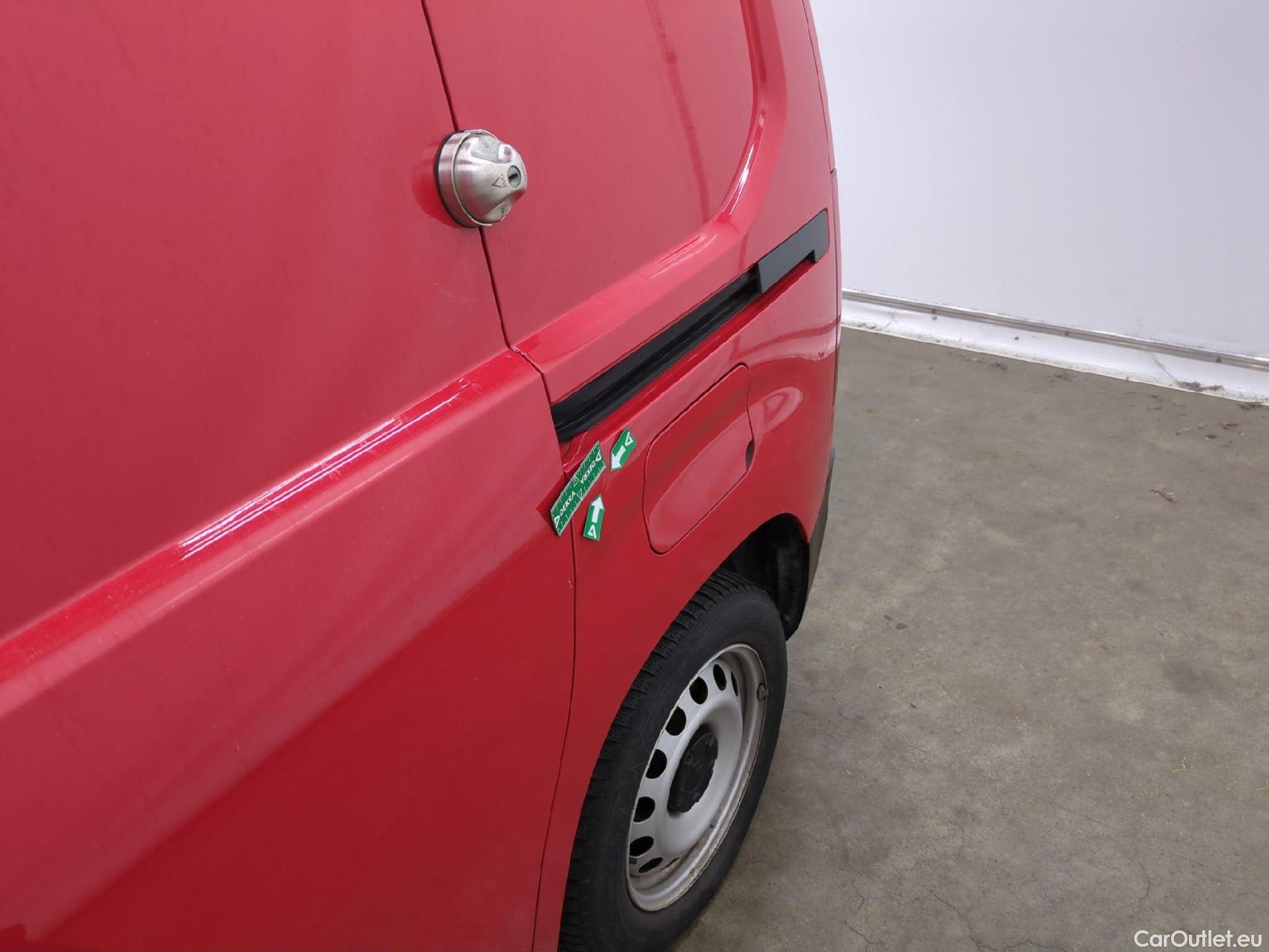  Citroen  Berlingo  Fourgon Driver M 650 1.5 BlueHDi 130CV BVA8 E6dT #46