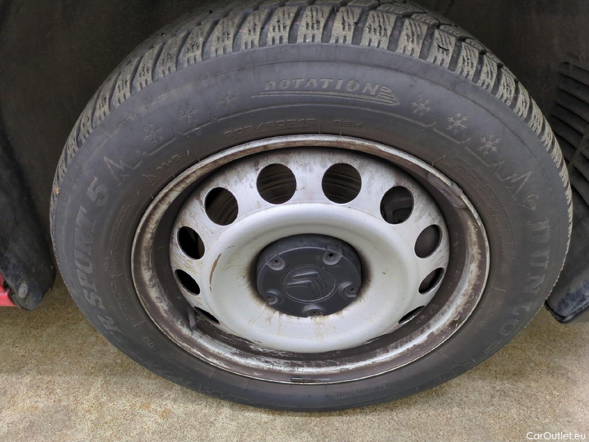  Citroen  Berlingo  Fourgon Driver M 650 1.5 BlueHDi 130CV BVA8 E6dT #21