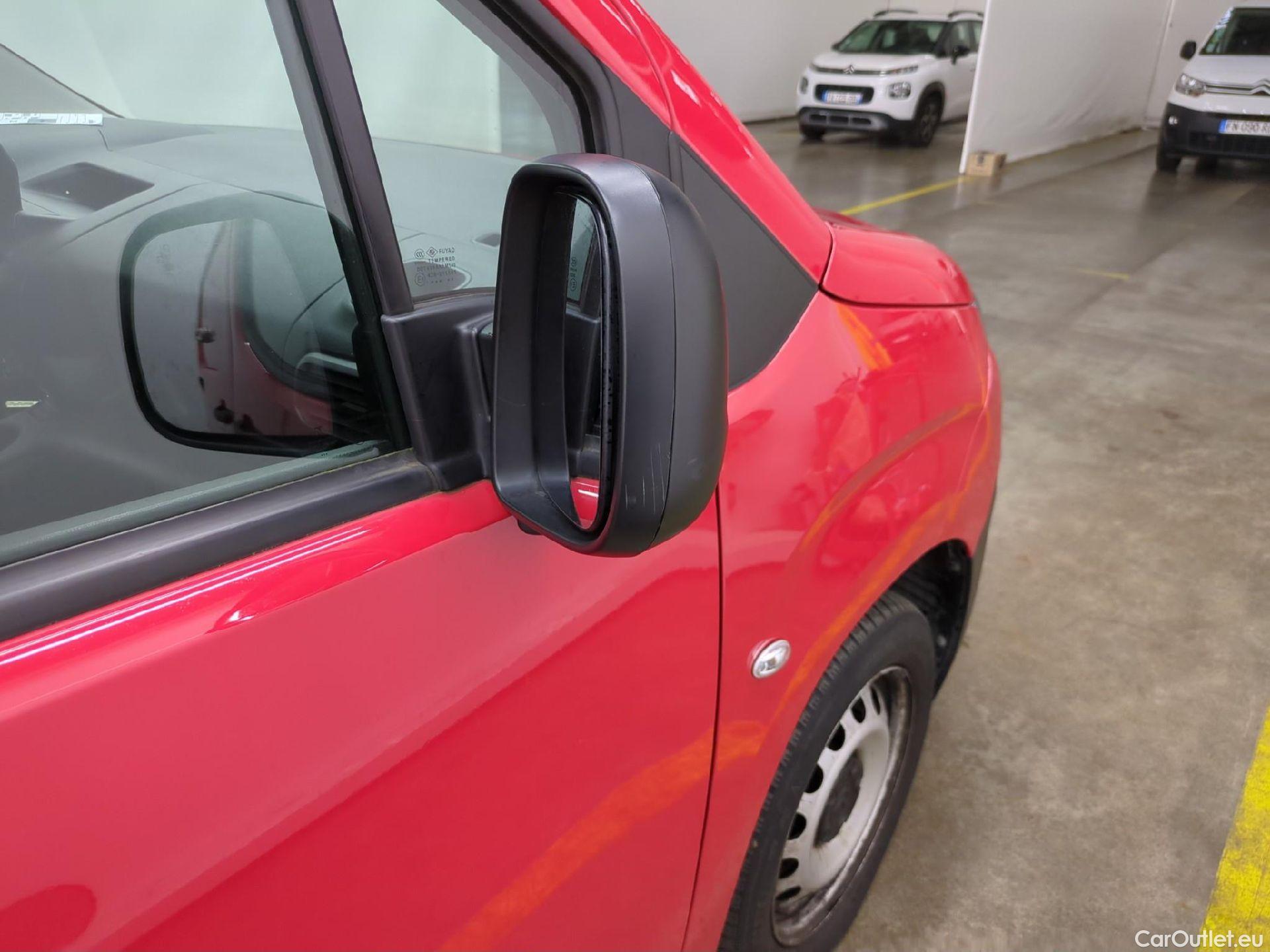  Citroen  Berlingo  Fourgon Driver M 650 1.5 BlueHDi 130CV BVA8 E6dT #55