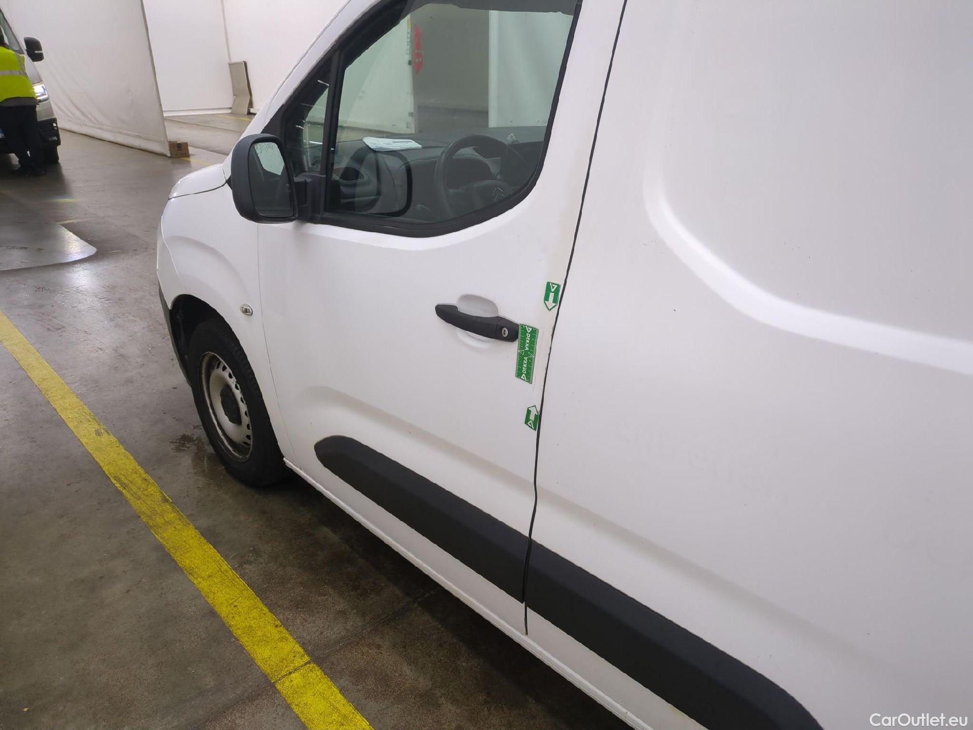  Citroen  Berlingo  Fourgon Club M 650 1.6 BlueHDi 75CV BVM5 E6 #13