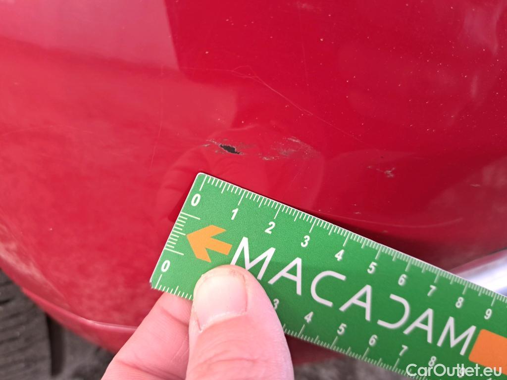  Fiat  500 FIAT  2015 3P Berline Hybrid 10 BSG 70 ch Dolcevita #6