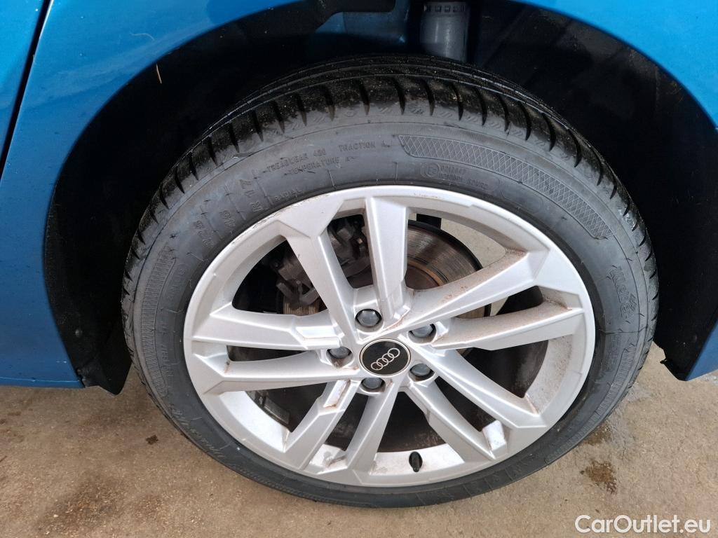  Audi  A3  Sportback 30 TDI Business Line 2.0 TDI 115CV BVA7 E6d #37