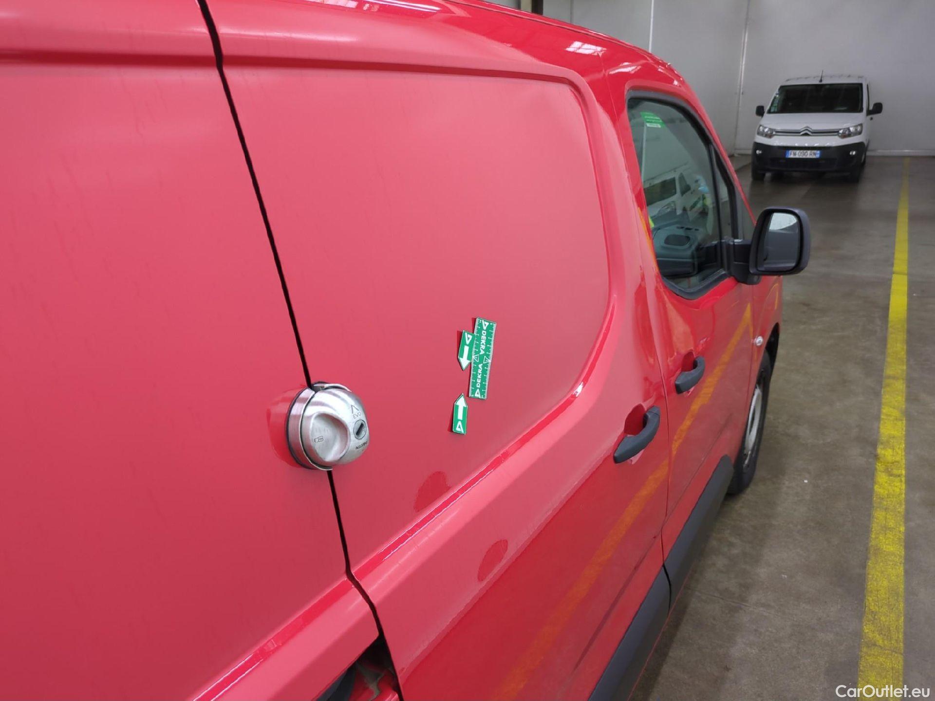  Citroen  Berlingo  Fourgon Driver M 650 1.5 BlueHDi 130CV BVA8 E6dT #30