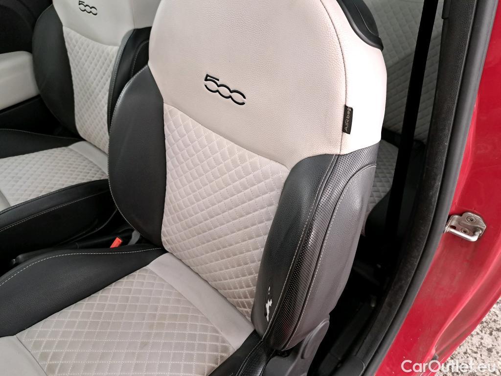  Fiat  500 FIAT  2015 3P Berline Hybrid 10 BSG 70 ch Dolcevita #13