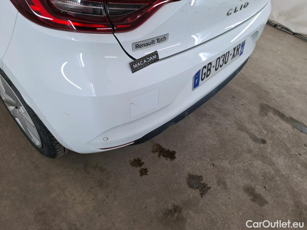  Renault  Clio  V Business 1.0 SCe 65CV BVM5 E6d #1