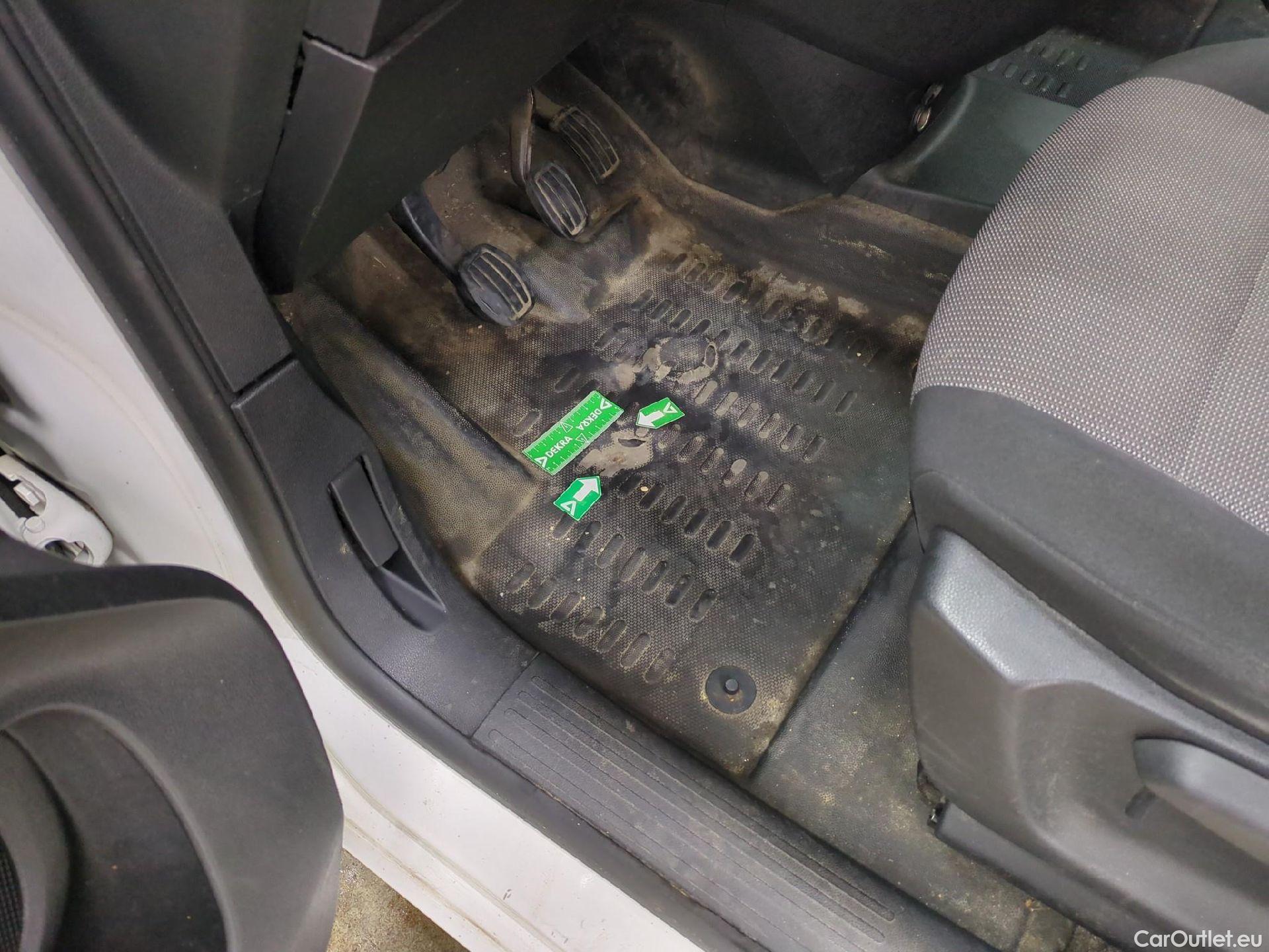  Citroen  Berlingo  Fourgon Club M 650 1.6 BlueHDi 75CV BVM5 E6 #4