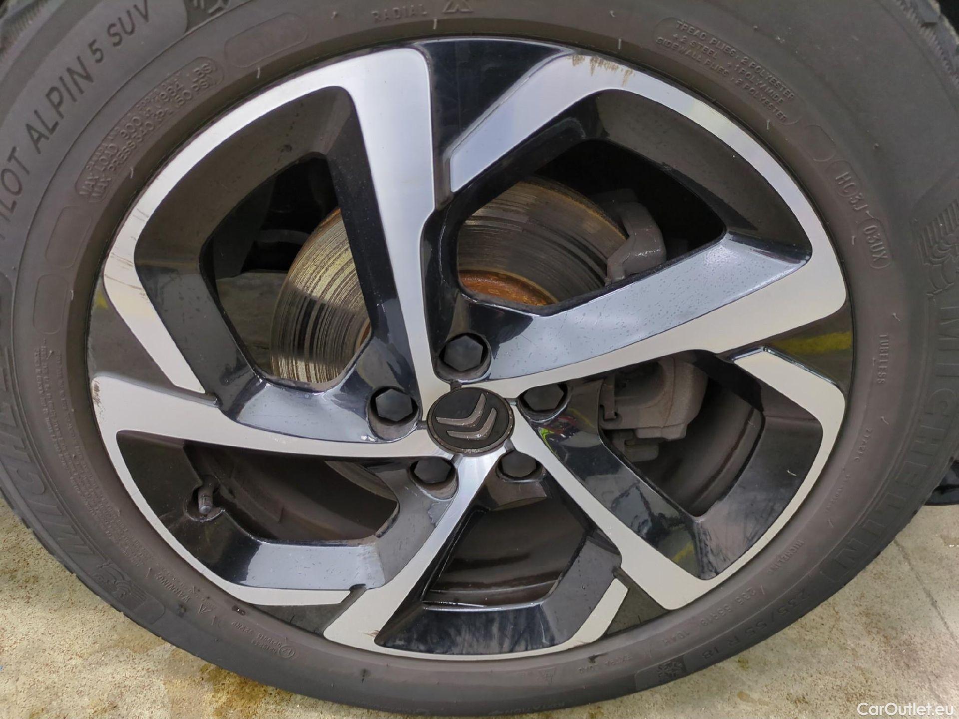  Citroen  C5  Aircross Business Plus 1.5 BlueHDi 130CV BVA8 E6dT #5