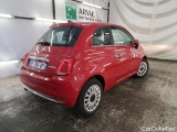  Fiat  500 FIAT  2015 3P Berline Hybrid 10 BSG 70 ch Dolcevita #3