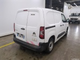  Citroen  Berlingo  Fourgon Club M 650 1.6 BlueHDi 75CV BVM5 E6 #3