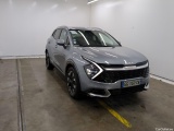  KIA  Sportage KIA  / 2021 / 5P / SUV 1.6 T-GDI 265 PHEV AUTO 4WD DESIGN #4