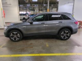  Mercedes  G-Klasee MERCEDES-BENZ GLC / 2019 / 5P / SUV 2.0 GLC 300 E BUSINESS LINE 4MATIC #2