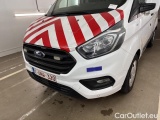  Ford  Transit  CUSTOM 340S FOU SWB DSL 2.0 TDCi L1H1 Trend 96kw/130pk 5D/P M6 #19