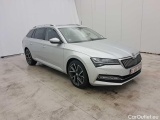  Skoda  Superb Combi L&K 1.4TSi iV 218pk/cv 5p DSG6 Automatic Petrol/Electric  12 #8
