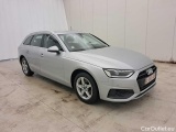  Audi  A4 Avant Business Attraction 35 2.0TDi 163pk/cv 5p S-Tronic Automatic Diesel  20 #8
