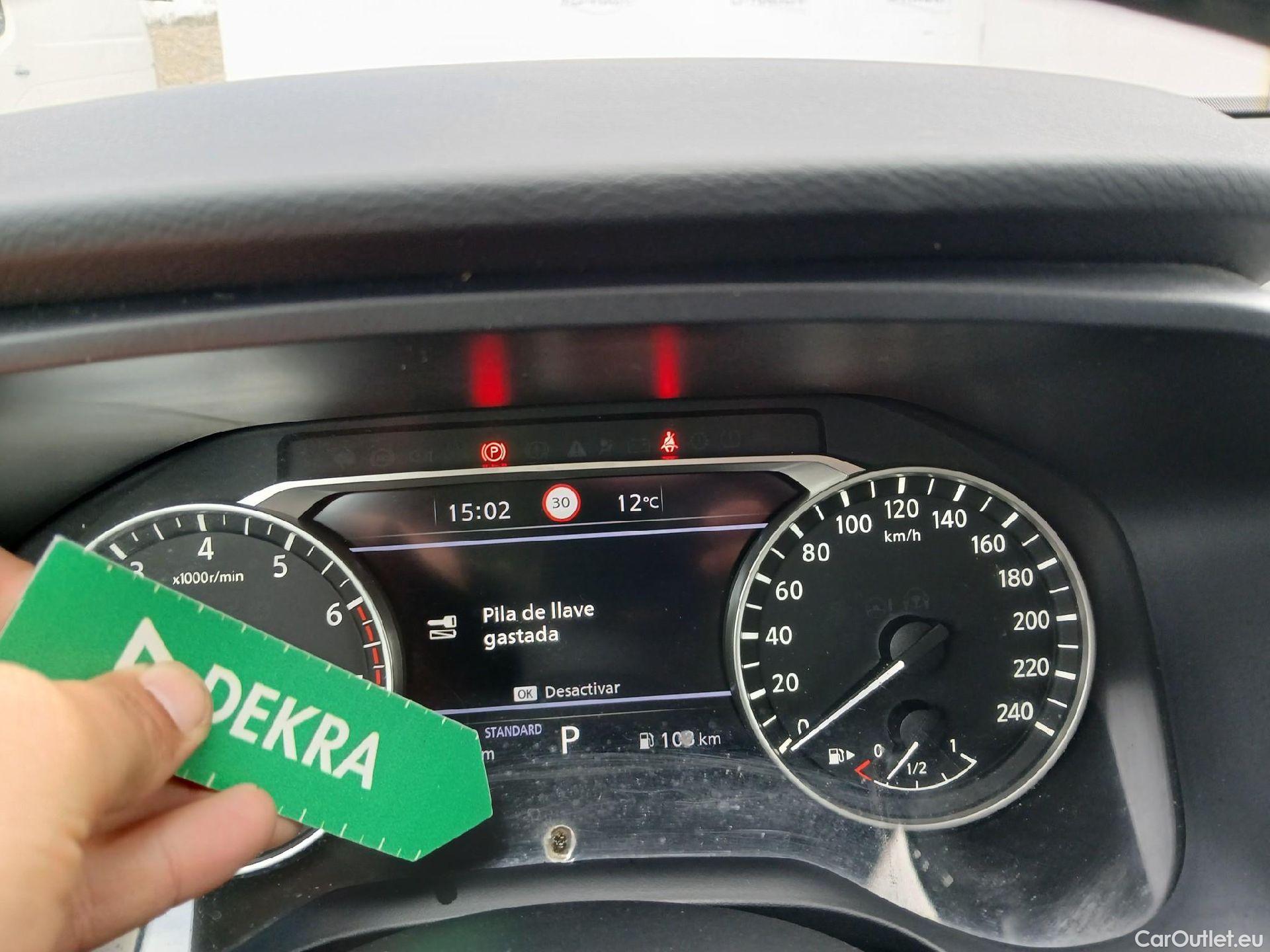  Nissan  Qashqai NISSAN  / 2021 / 5P / todoterreno DIG-T 116kW (158CV) mHEV Xtronic Acenta (AC2) #3