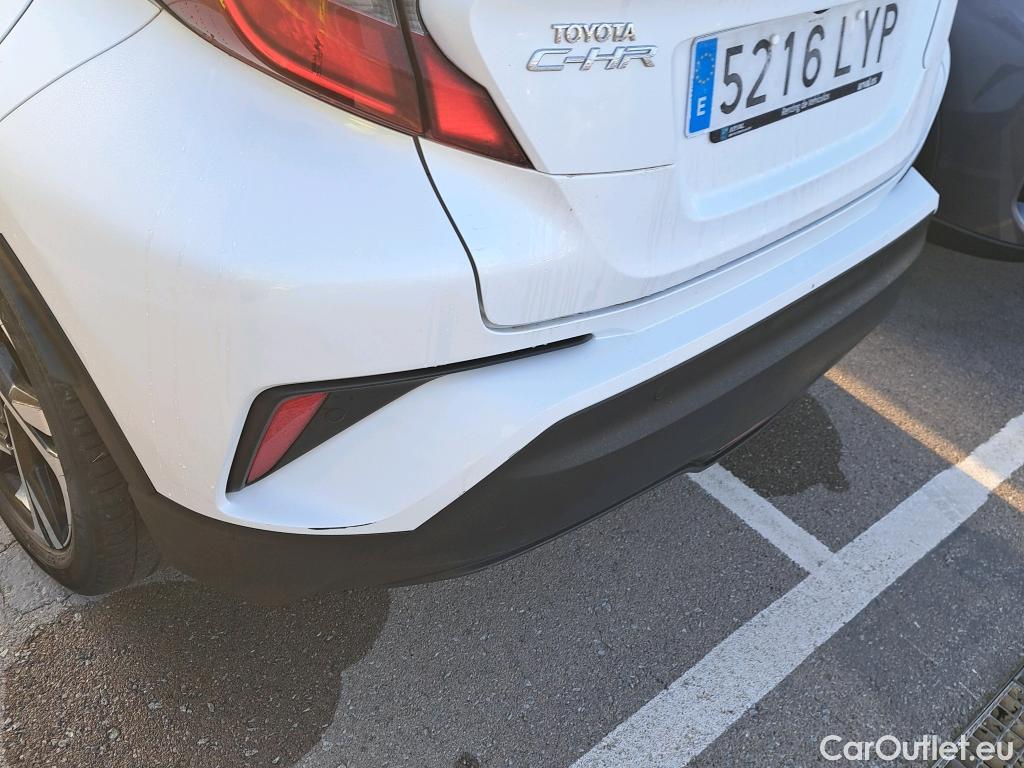  Toyota  C-HR TOYOTA  / 2019 / 5P / todoterreno 1.8 125H Advance #7