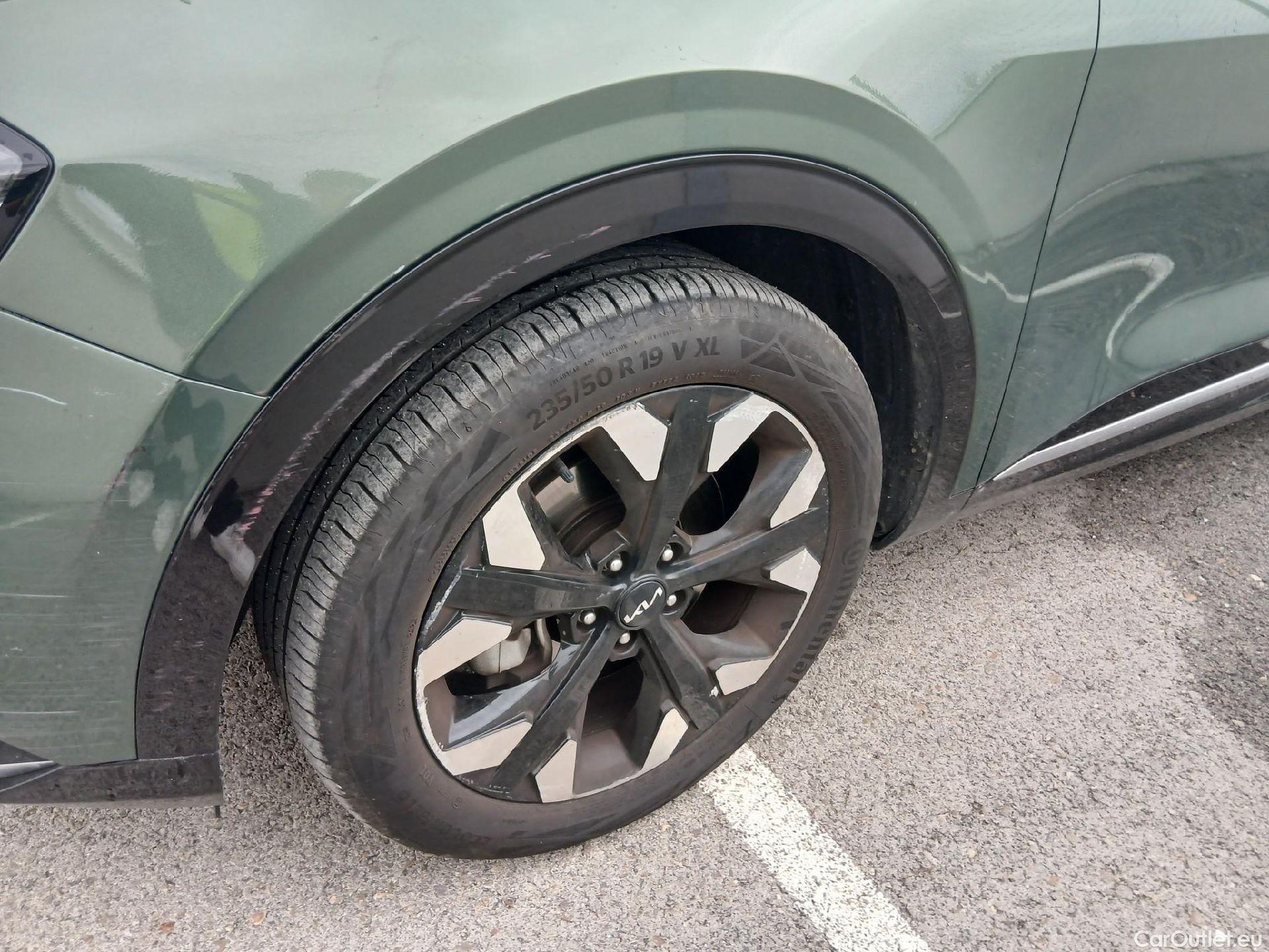  KIA  Sportage  Tech Plug-In Hybrid 4WD 1.6 T-GDI AT6 E6d #8