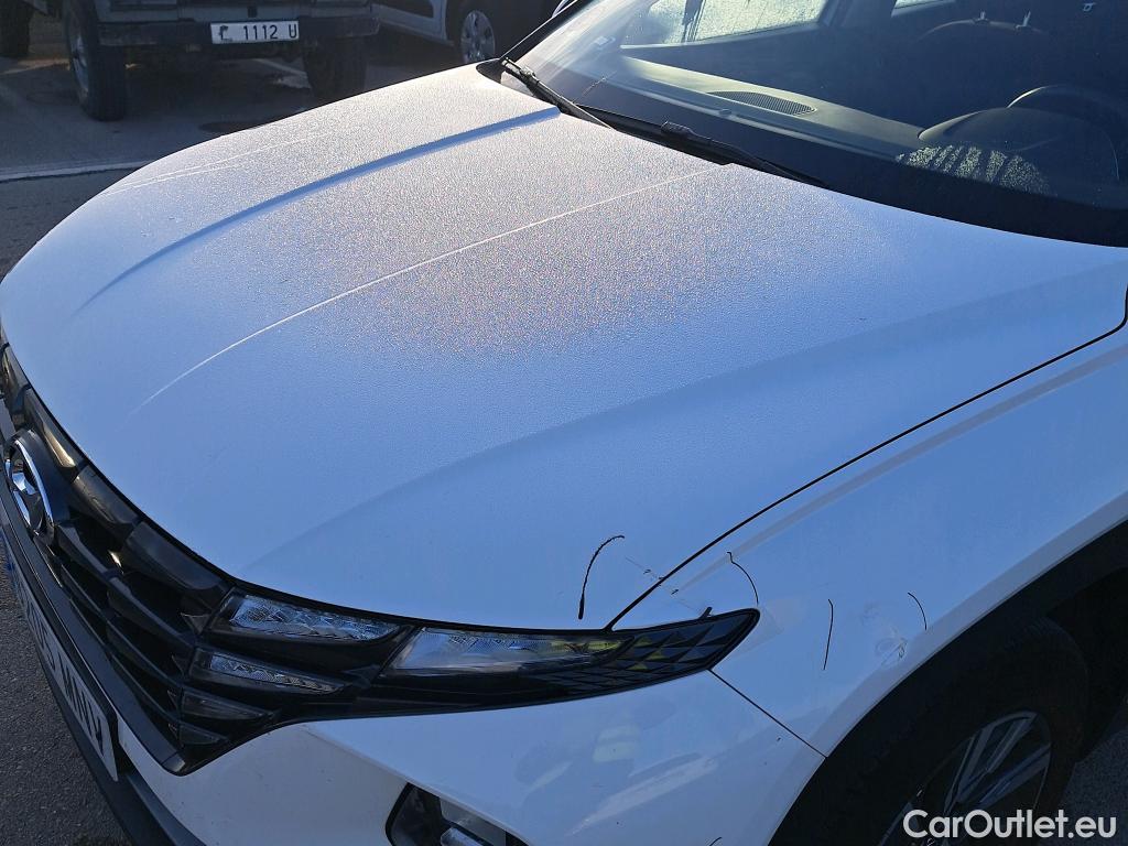  Hyundai  Tucson HYUNDAI  / 2020 / 5P / todoterreno 1.6 TGDI 110kW (150CV) Klass #3