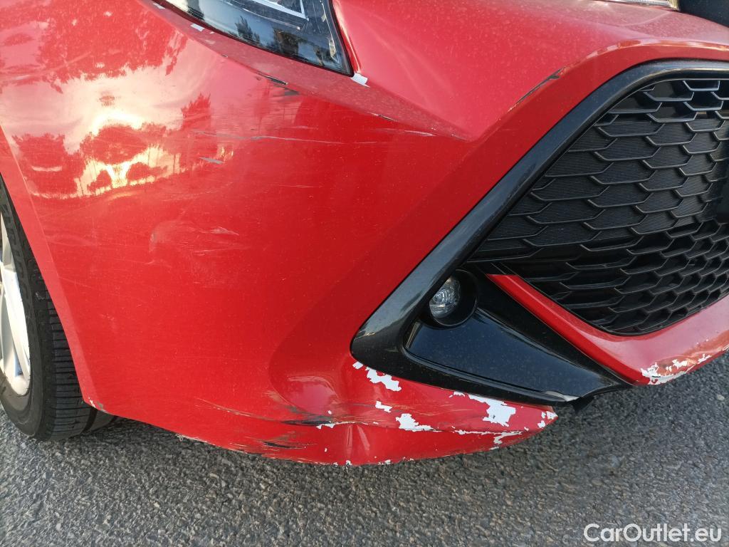  Toyota  Corolla TOYOTA  1.8 125H ACTIVE TECH E-CVT #17