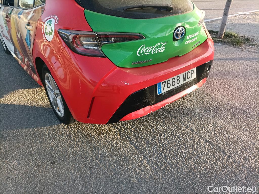  Toyota  Corolla TOYOTA  1.8 125H ACTIVE TECH E-CVT #18