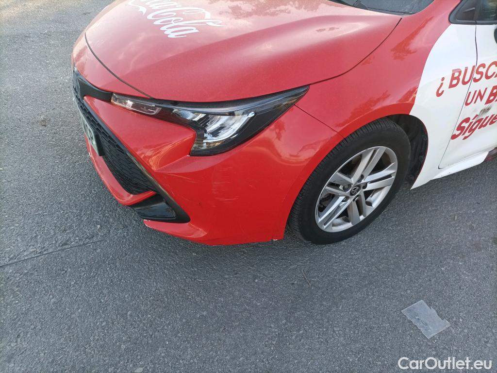  Toyota  Corolla TOYOTA  1.8 125H ACTIVE TECH E-CVT #14