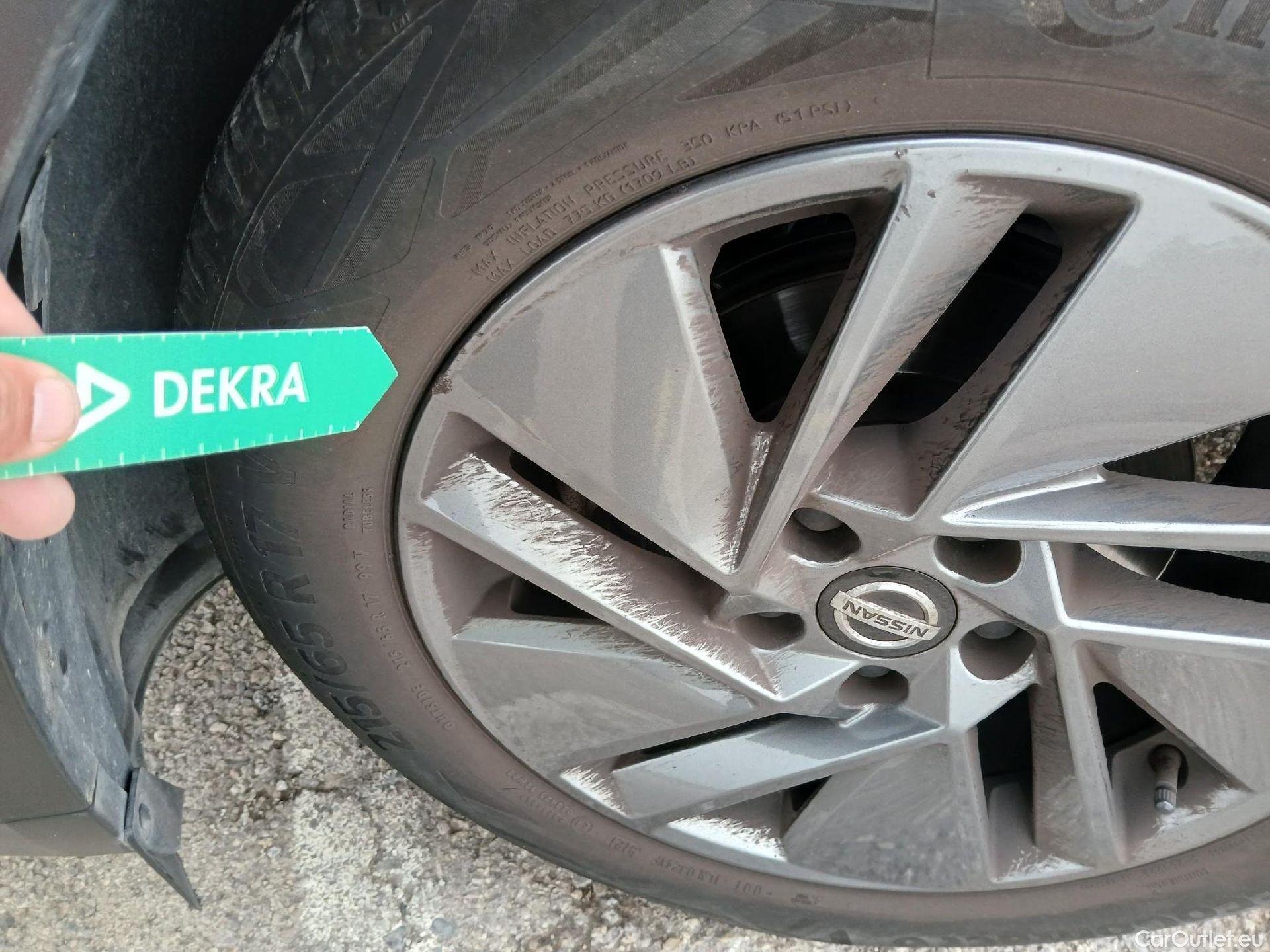  Nissan  Qashqai NISSAN  / 2021 / 5P / todoterreno DIG-T 116kW (158CV) mHEV Xtronic Acenta (AC2) #18