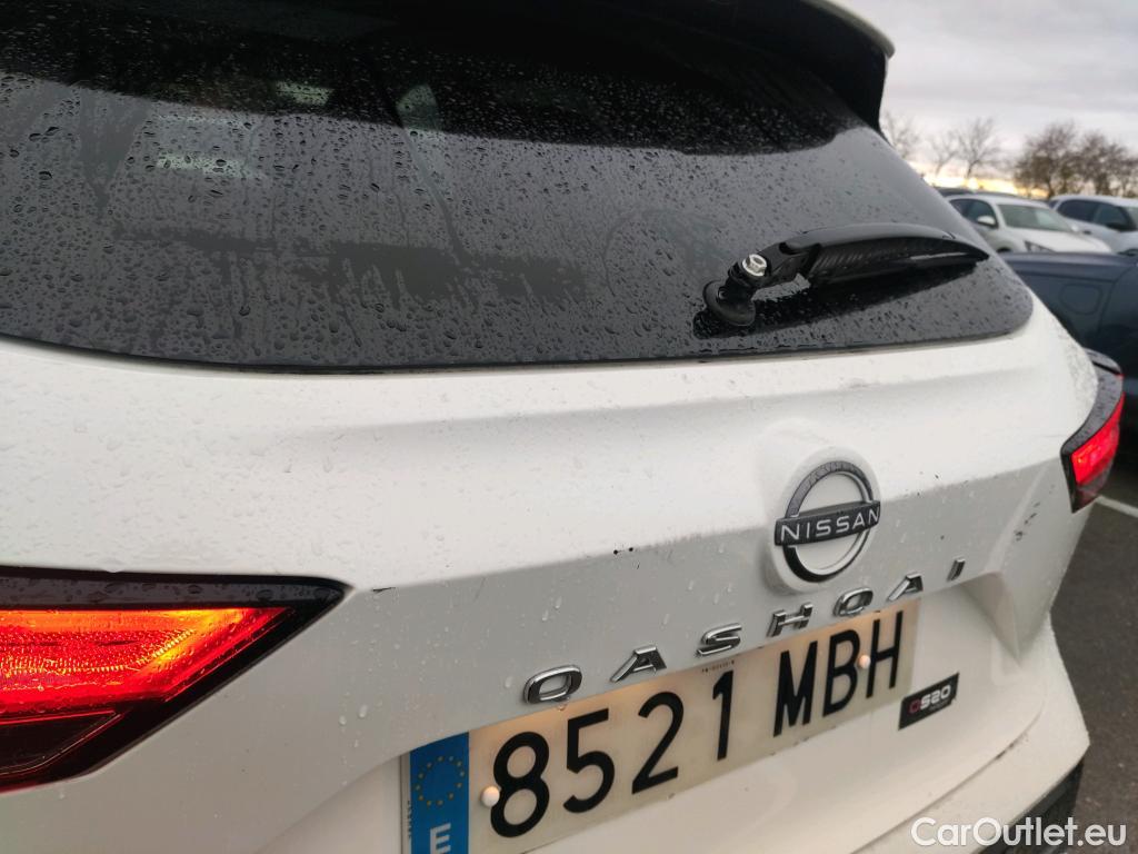  Nissan  Qashqai NISSAN  / 2021 / 5P / todoterreno DIG-T 116kW Xtronic N-Connecta #11
