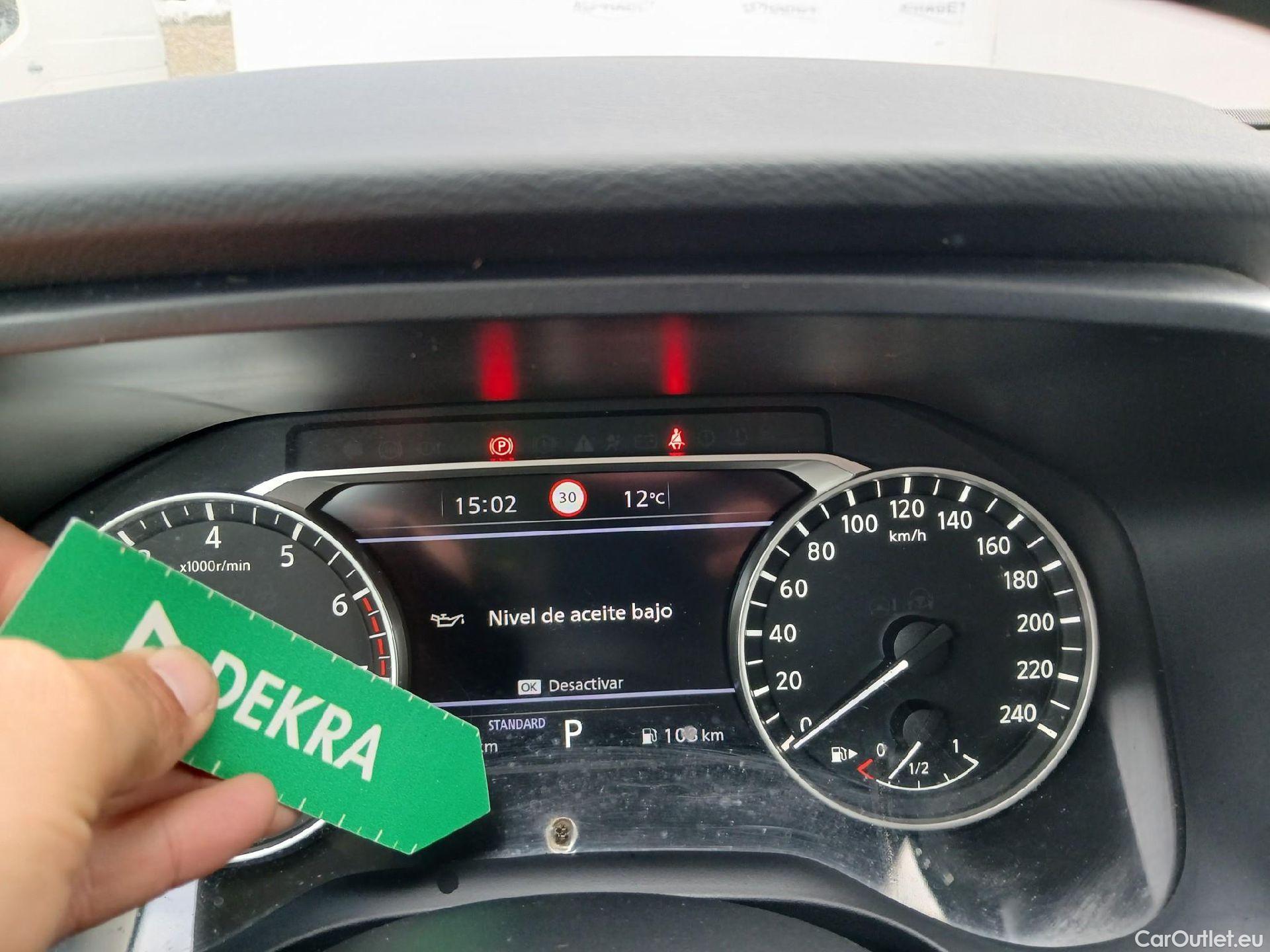  Nissan  Qashqai NISSAN  / 2021 / 5P / todoterreno DIG-T 116kW (158CV) mHEV Xtronic Acenta (AC2) #2