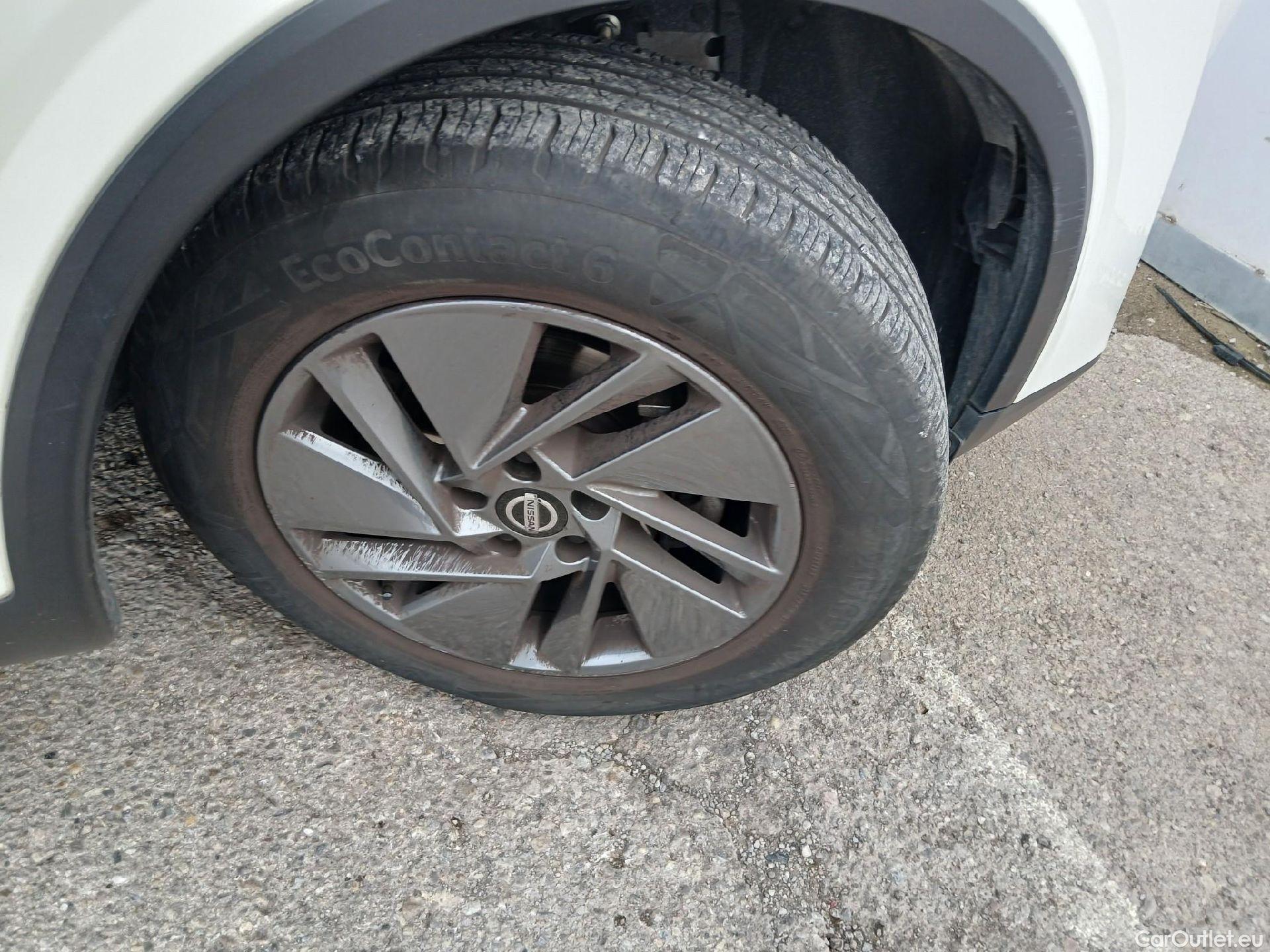  Nissan  Qashqai NISSAN  / 2021 / 5P / todoterreno DIG-T 116kW (158CV) mHEV Xtronic Acenta (AC2) #47