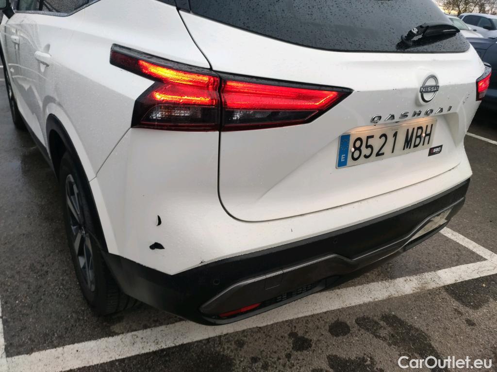 Nissan  Qashqai NISSAN  / 2021 / 5P / todoterreno DIG-T 116kW Xtronic N-Connecta #18