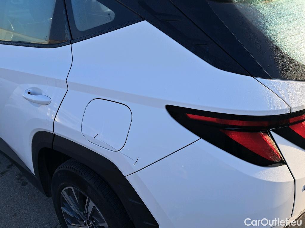  Hyundai  Tucson HYUNDAI  / 2020 / 5P / todoterreno 1.6 TGDI 110kW (150CV) Klass #11