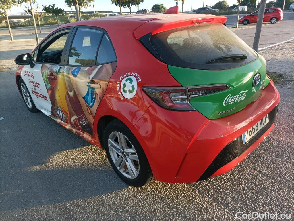  Toyota  Corolla TOYOTA  1.8 125H ACTIVE TECH E-CVT #7