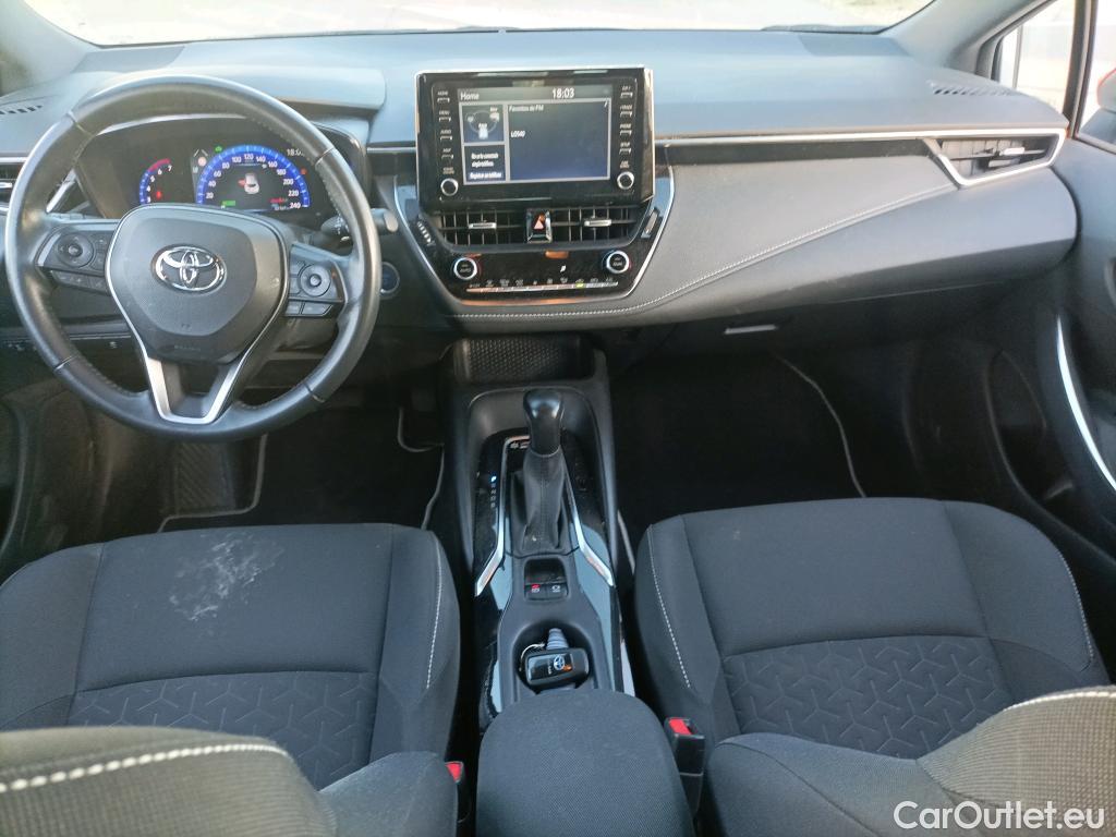  Toyota  Corolla TOYOTA  1.8 125H ACTIVE TECH E-CVT #9